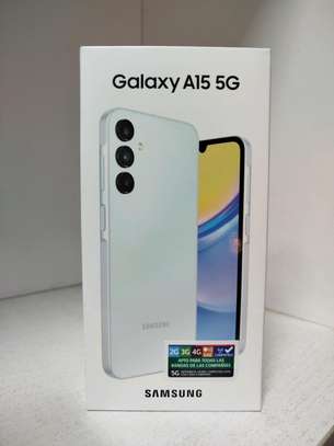 Samsung Galaxy A15 5G 256GB image 1