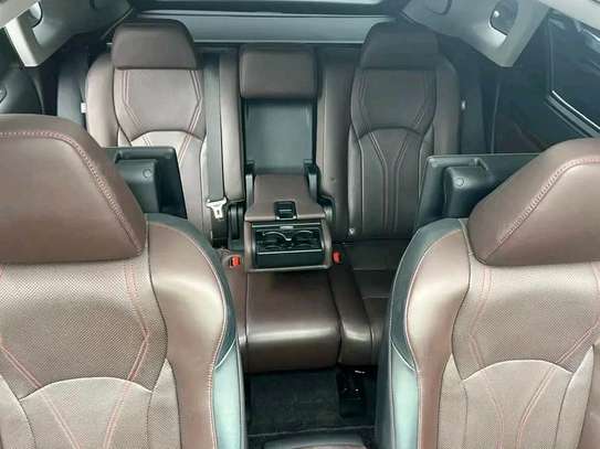 Lexus Rx200t 2017 sunroof leather seats image 7