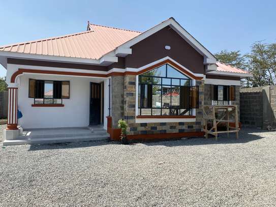 3 Bed House with En Suite in Kitengela image 4