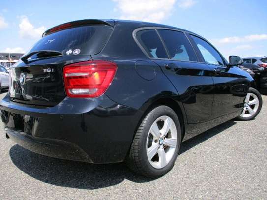 NEW BMW 116i 2015 KDL (MKOPO/HIRE PURCHASE ACCEPTED) image 5