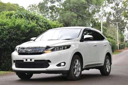 TOYOTA HARRIER 2016MODEL. image 9