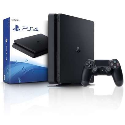 PlayStation 4 Console Slim-1TB-Brand New image 1