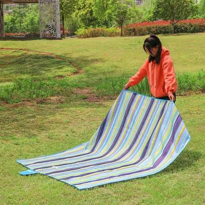 Foldable picnic mats image 6