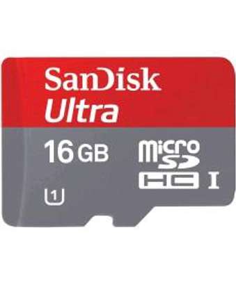 SanDisk 16GB microSDHC Memory Card image 7
