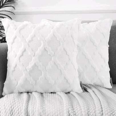 *Decorative Throw Pillow Covers* image 1