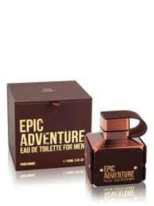 Epic Adventure Emper for men image 1