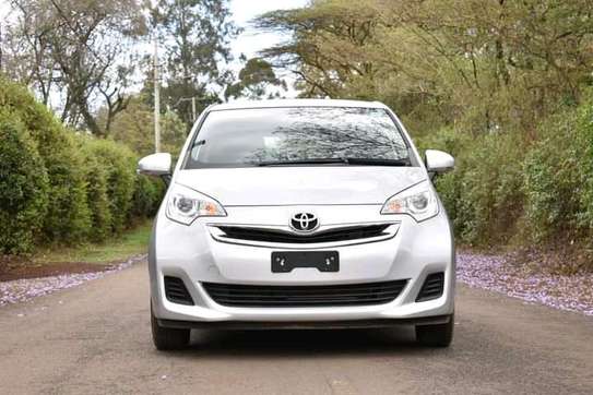 TOYOTA RACTIS 2016MODEL. image 2