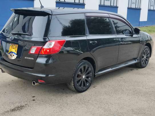 Subaru Exiga image 5