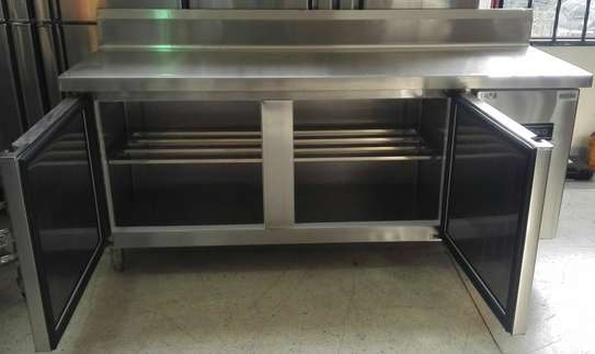 Stainless Steel Undercounter Chiller image 3