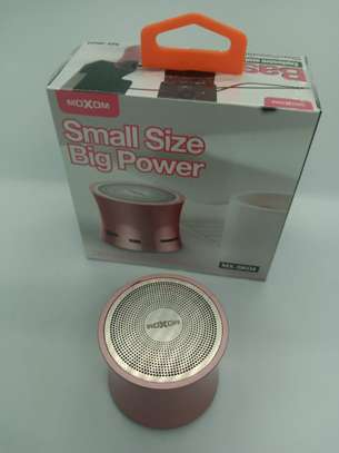 RMS Mx-sk04 small size wireless speaker image 1