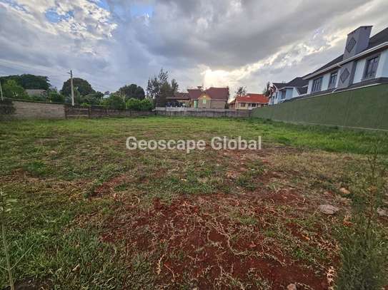 Residential Land at Nairobi image 1