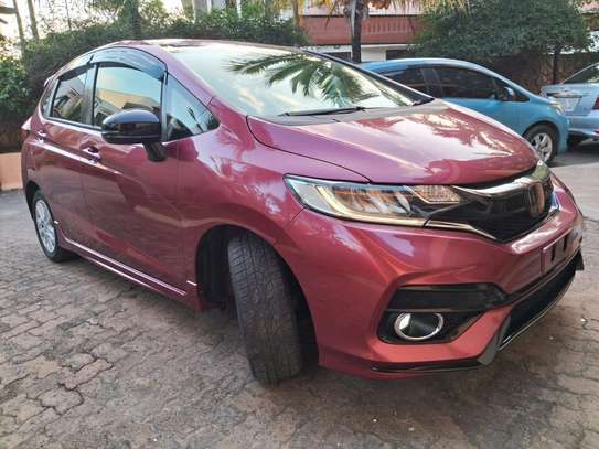 Honda fit 2018model image 8