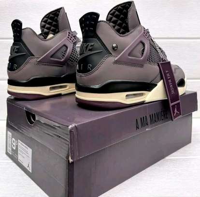 Nike air Jordan 4 sneakers image 3