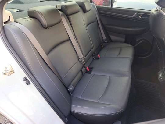 SUBARU LEGACY B4 image 6