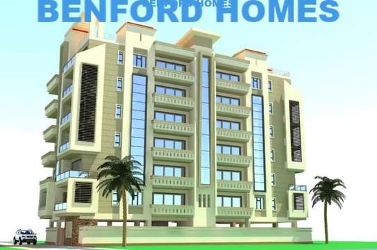 3 Bed Apartment with Balcony in Nyali Area image 7