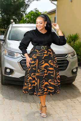 Elegant dress image 2