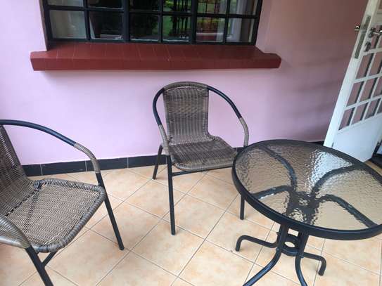 Serviced 2 Bed Apartment with En Suite in Rosslyn image 4