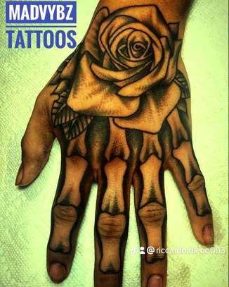 Tattoos image 4