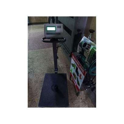 Generic 500Kgs A12 Weighing Scale Indicator For Gas Shops image 1