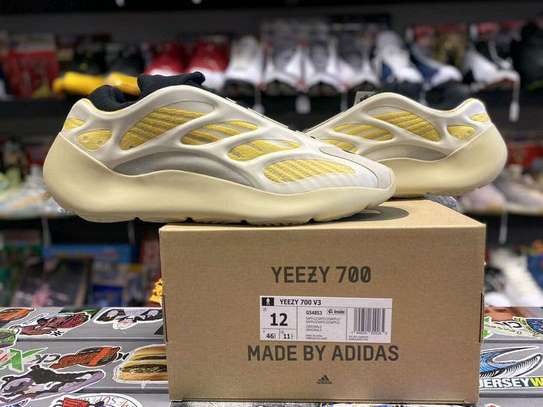 Adidas Yeezy 700 V3 Safflower image 2