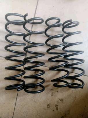 Honda Grace heavy duty coil springs. image 1