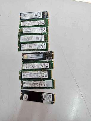 256 GB SSD Disk - NVMe image 1