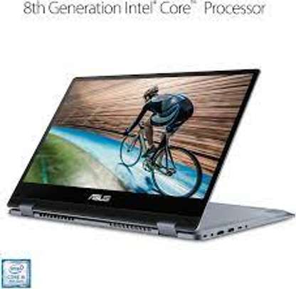 ASUS TP412, CORE I7-10TH GEN, 8GB RAM, 512GB SSD, TOUCH FLIP image 1