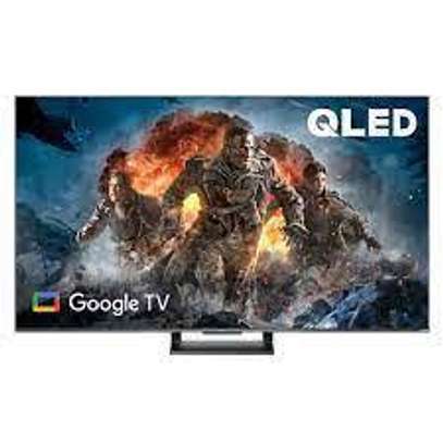 TCL 65 inch 65C735 Android 4K tv image 1