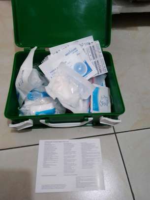 First Aid Kit image 1