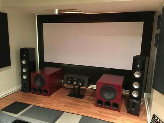 Home Theatre System Repair Services in Nairobi image 5