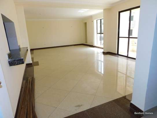 3 Bed Apartment with Swimming Pool at Nyali image 3