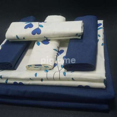 Pure cotton bedsheets image 15