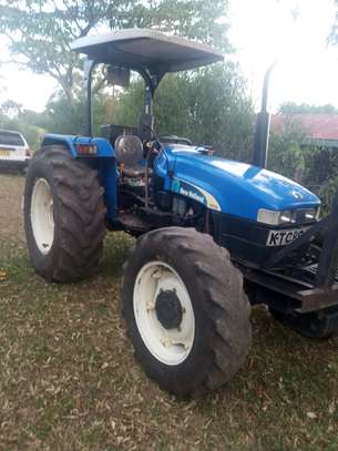 New holland Tt75 tractor image 3