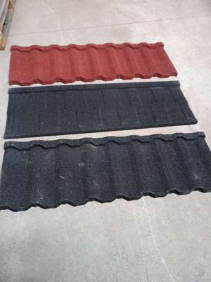 Stone Coated Roofing Tiles image 1