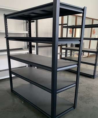 Office Cabinet; Multi-Tier Adjustable Shelving Unit image 4