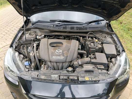 Mazda Demio petrol engine auto yr2018 image 2