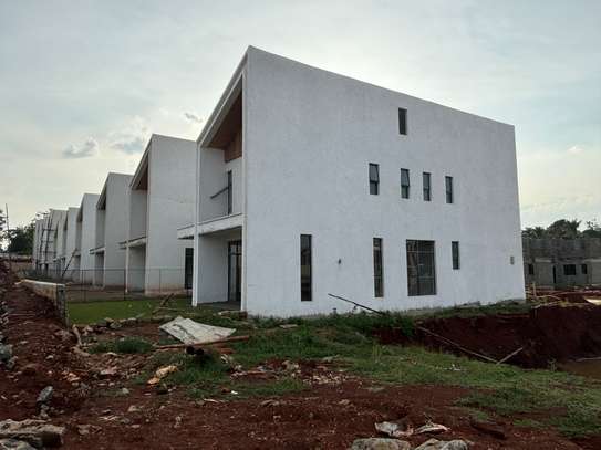 4 Bed Villa with En Suite in Kiambu Road image 1