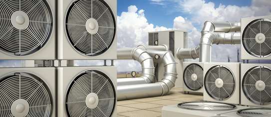 Air Conditioning Installation, Maintenance & Repairs Mombasa. image 11