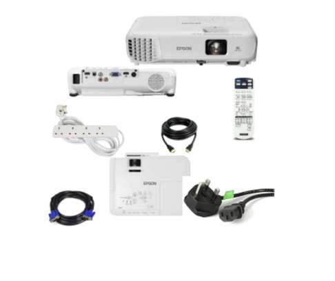 Projector package hire image 1