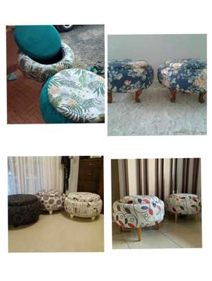 POUFS AND OTTOMANS with storage image 5