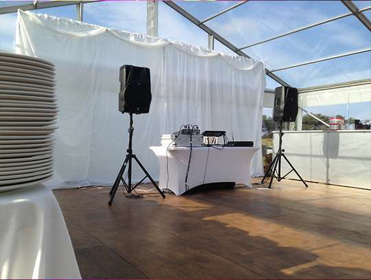 PA SYSTEM FOR HIRE FOR WEDDINGS,BURIAL CEREMONY image 2