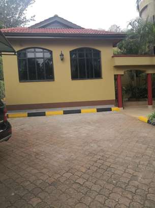 Furnished 1 bedroom townhouse for rent in Runda image 32