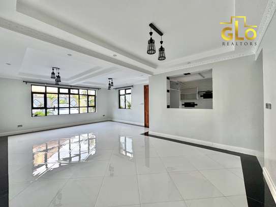 4 Bed Townhouse with En Suite at Muthaiga North image 3