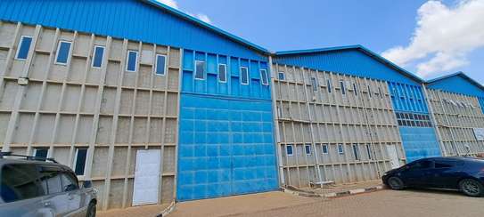 9,255 ft² Warehouse with Service Charge Included in Ruiru image 1