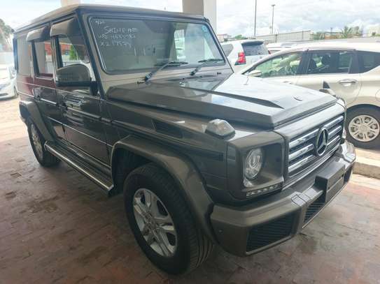 Mercedes Benz G 350d image 4