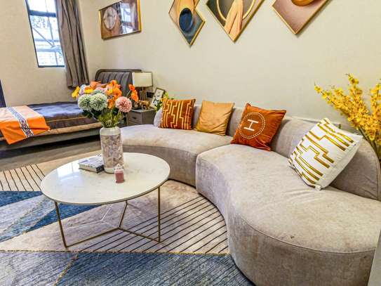 Serviced 1 Bed Apartment with Swimming Pool in Ruaka image 20