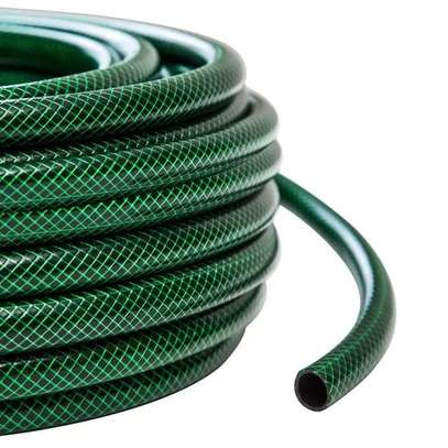 50Mtrs 3/4 Inch Flexible Heavy Duty Water Garden Hose image 3
