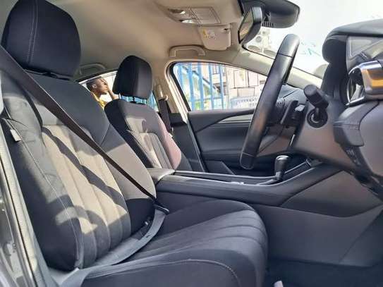 Mazda Atenza 2018 Gray image 3