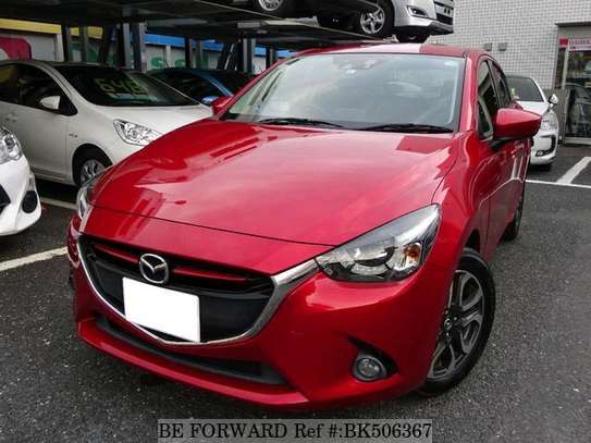 MAZDA DEMIO PETROL (MKOPO/HIRE PURCHASE ACCEPTED) image 3