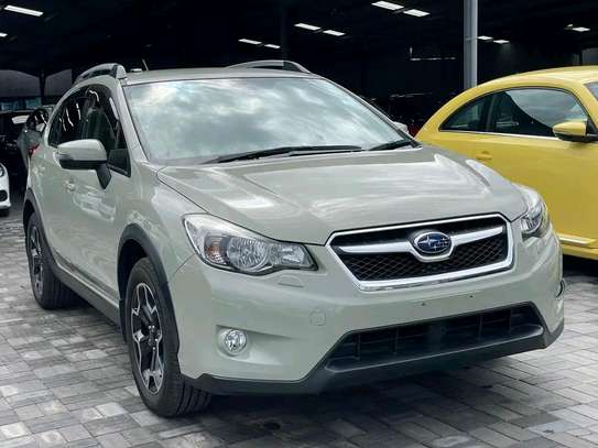 Subaru Impreza XV 2015 image 2